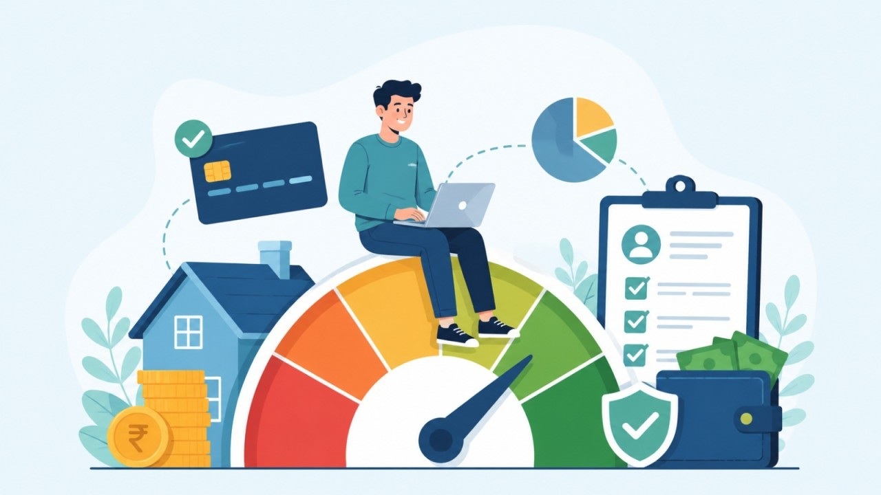 Why Financial Literacy in India Still Fails At the Credit Layer and What We Can Do About It