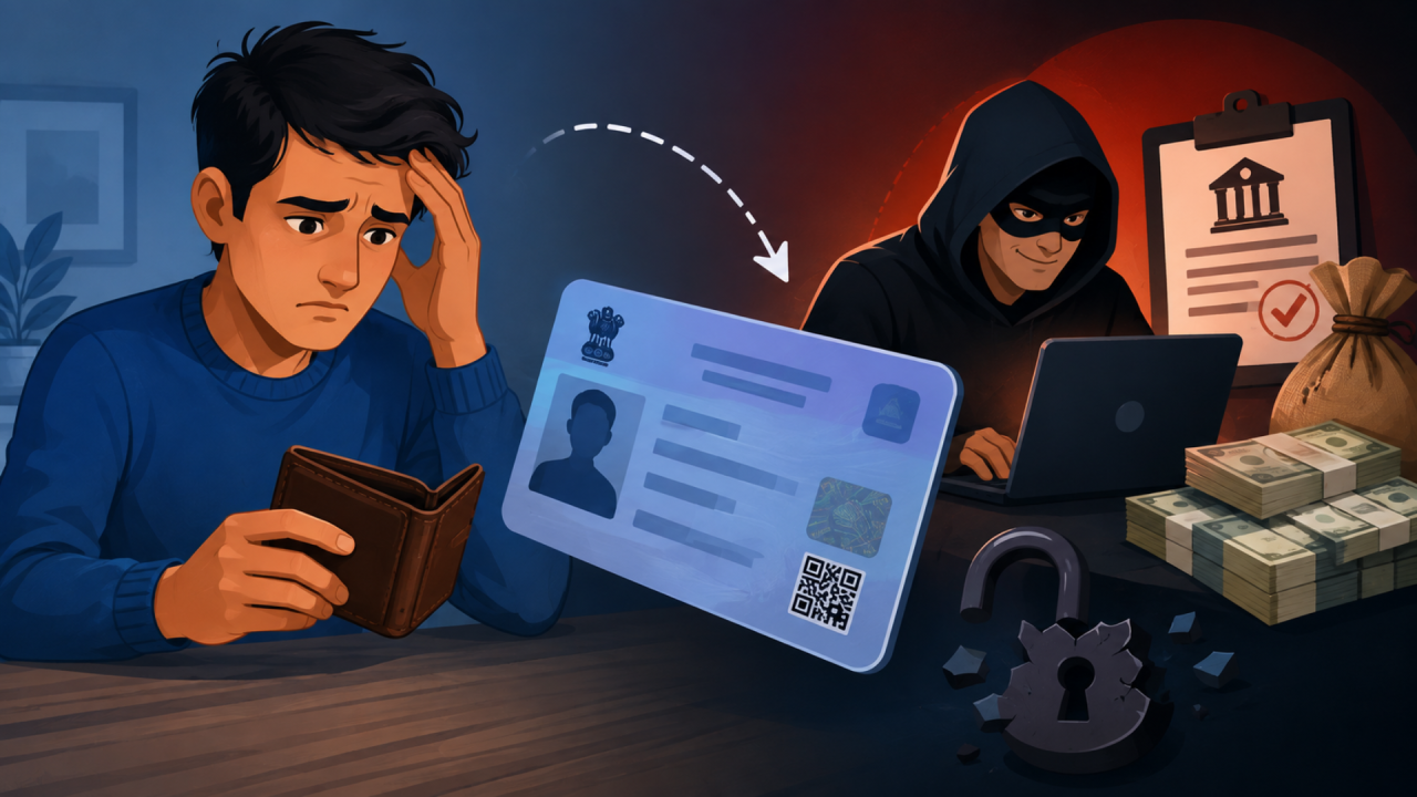 Your PAN Card Was Misused for a Loan: What Are Your Legal Rights?