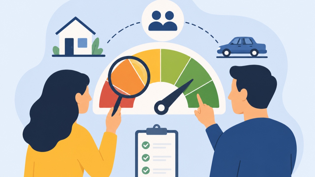 Why Co-Applicants Need to Monitor Their Credit Too