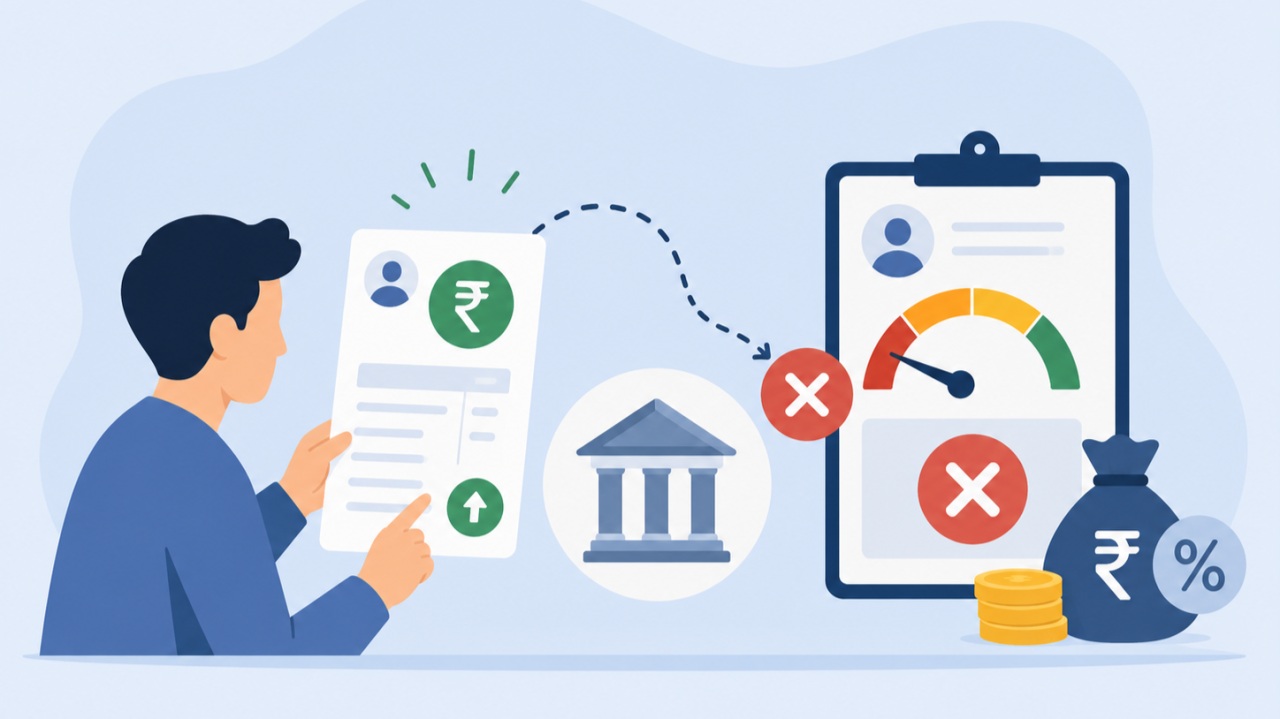 Salary Account Doesn't Guarantee Easy Loans Anymore